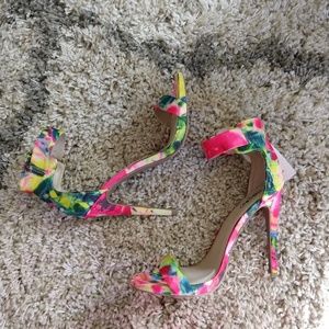 Mossimo heels
